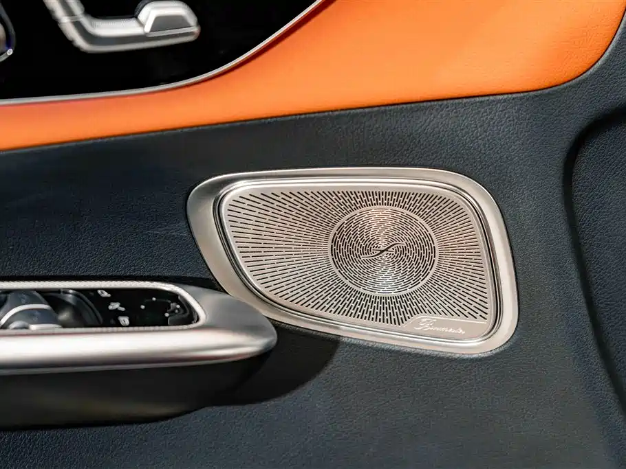 Mercedes-Benz GLC Coupe 2024 — фото 16