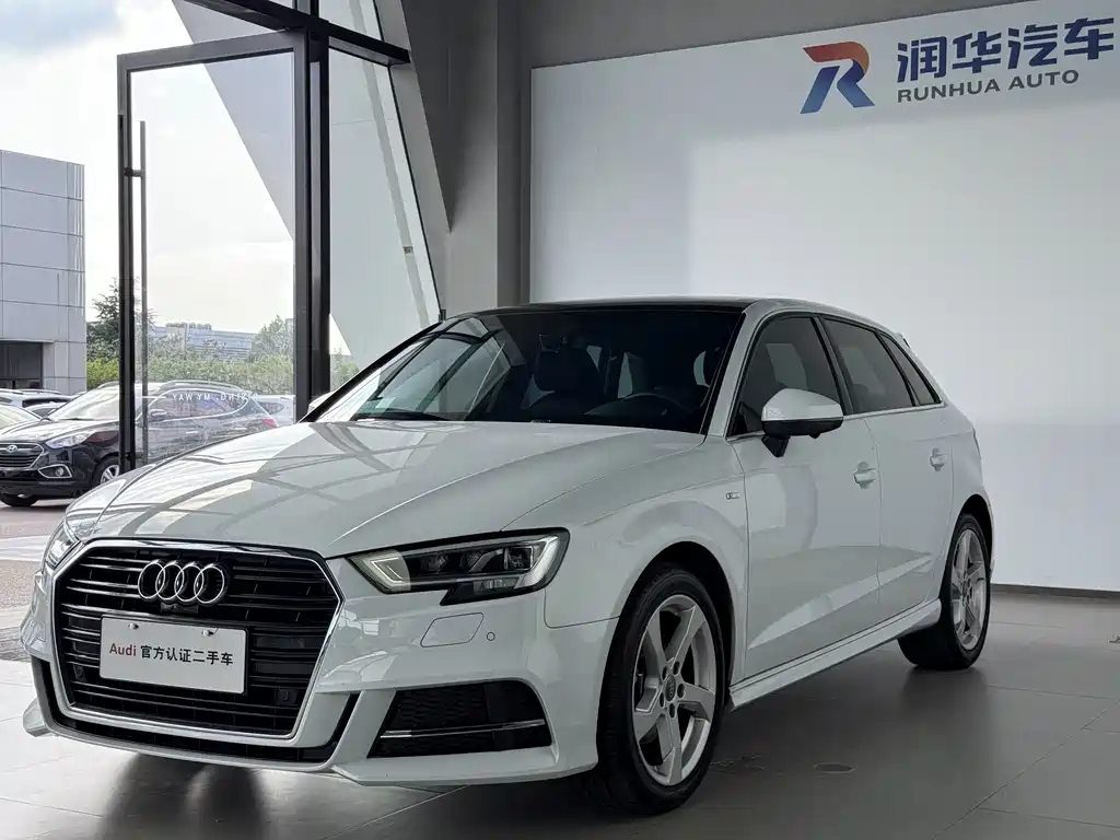 Audi A3 2019