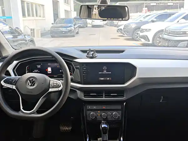 Volkswagen Tacqua 2024