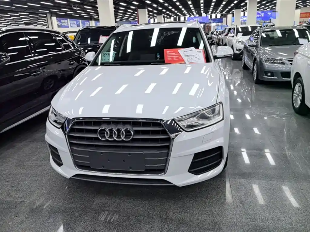 Audi Q3 2017 — фото 3