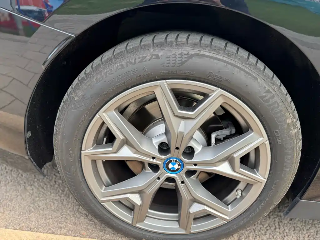 BMW i3 2024 — фото 15