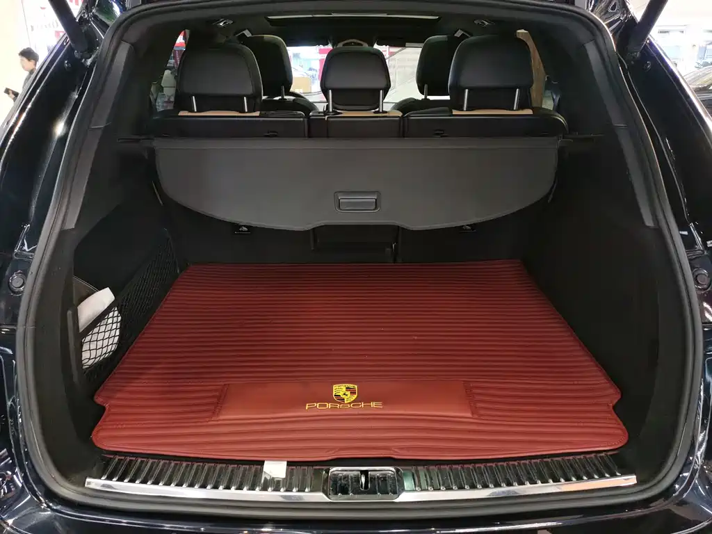 Porsche Cayenne 2015 — фото 14