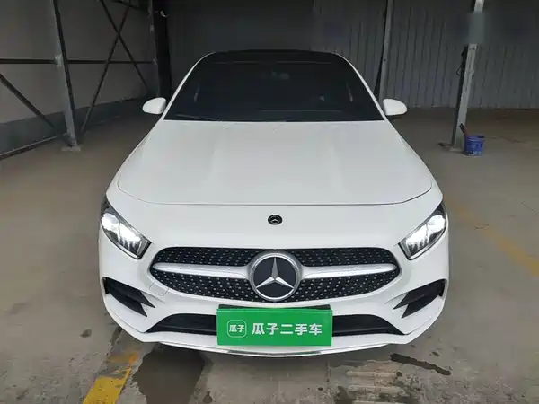 Mercedes-Benz A-Class 2020