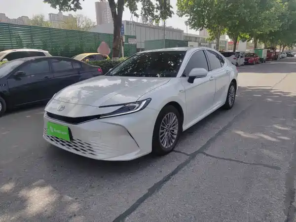 Toyota Camry 2024