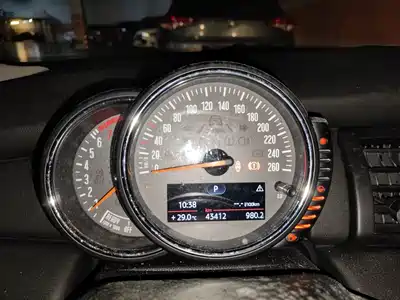 MINI MINI 2015