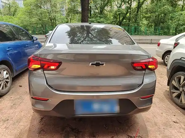 Chevrolet Cavalier 2020