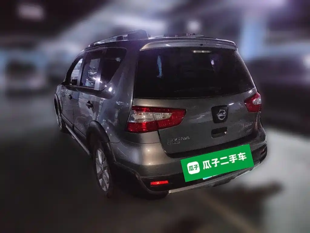 Nissan Livina 2014 — фото 10