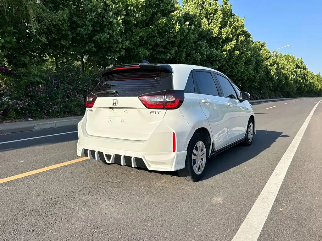 Honda Fit 2021 — фото 12
