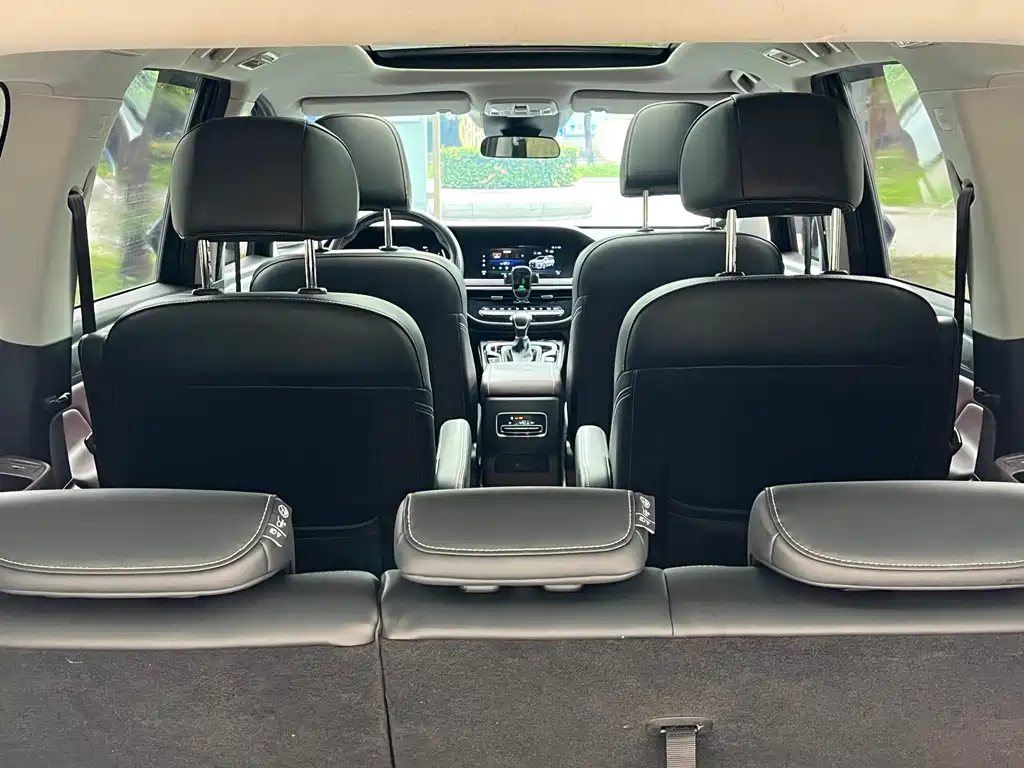 GAC Trumpchi M6 2021 — фото 12