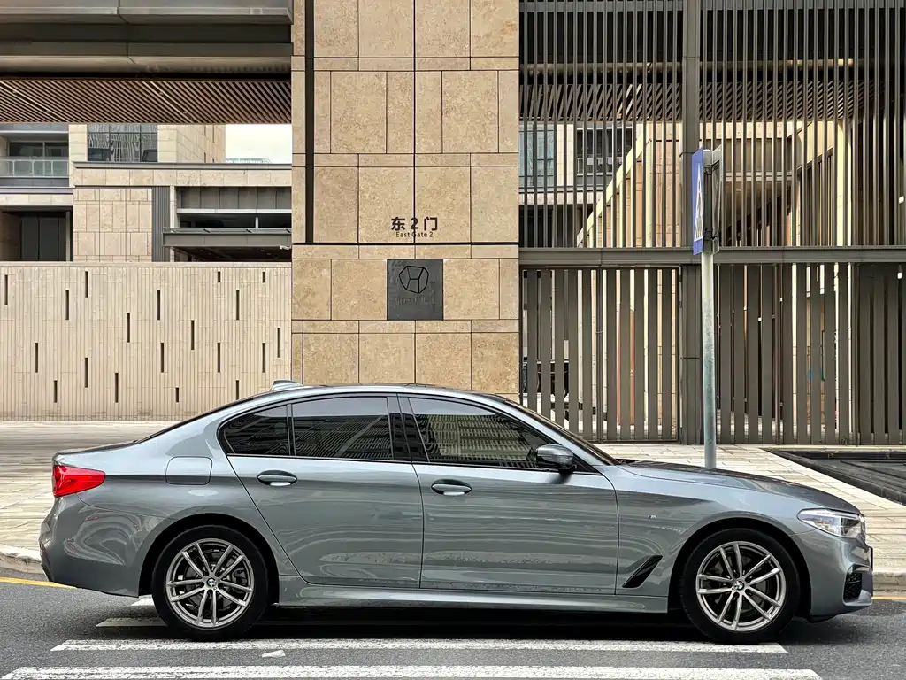 BMW 5 Series 2020