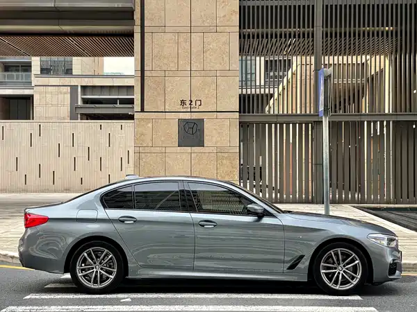 BMW 5 Series 2020