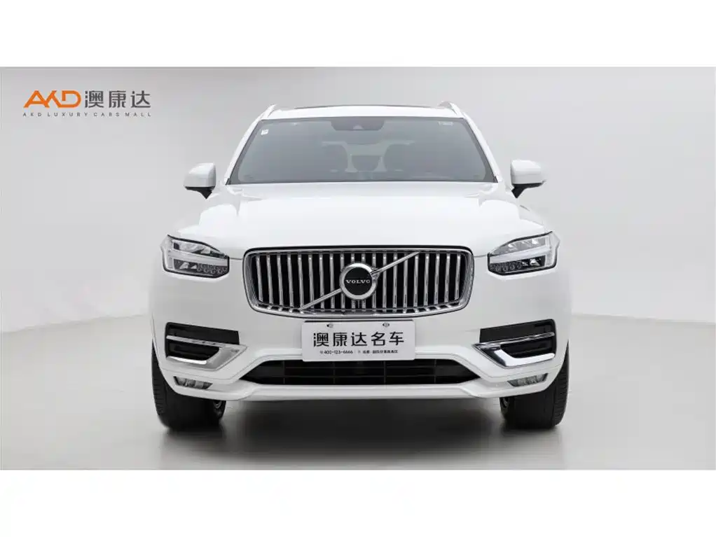 Volvo XC90 2021 — фото 2