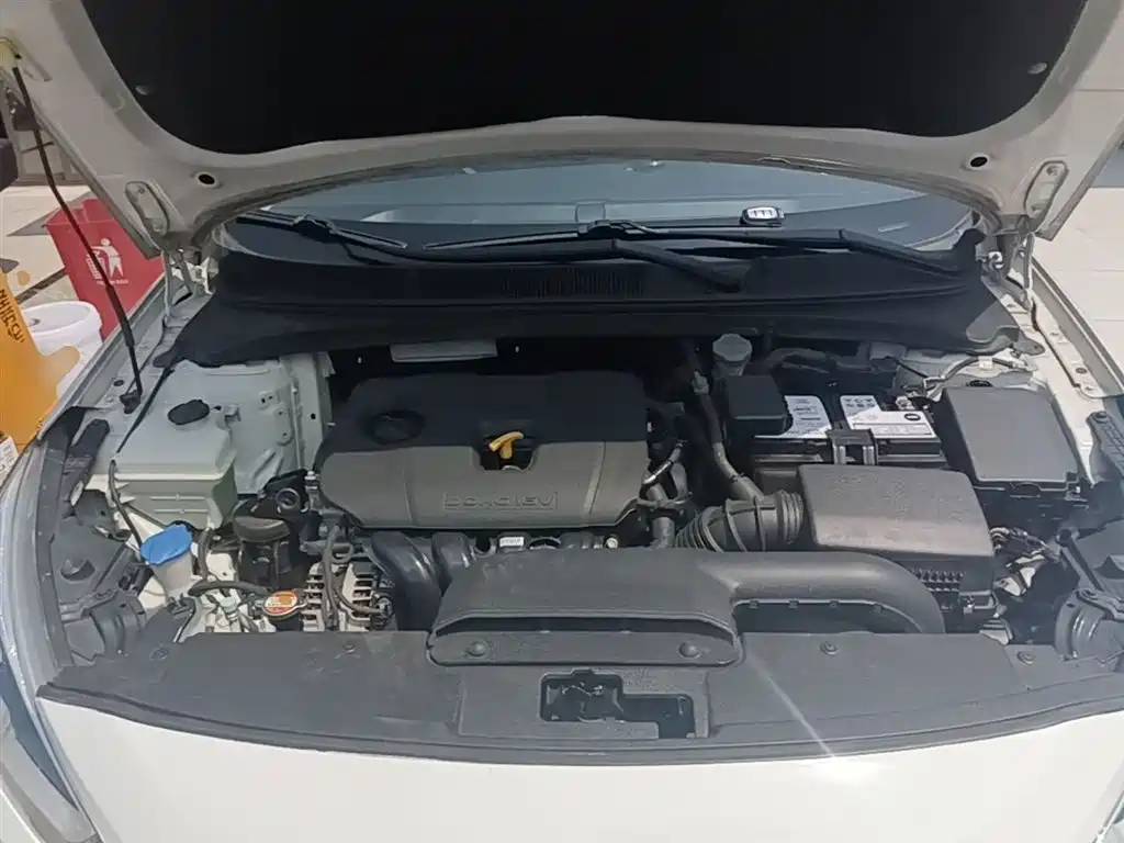 Hyundai Mistra 2020 — фото 20