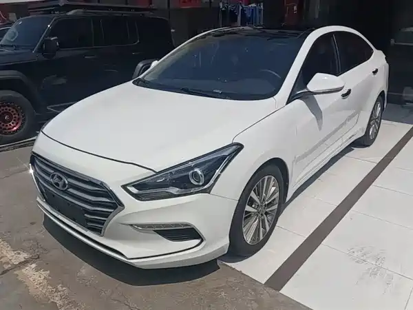 Hyundai Mistra 2017