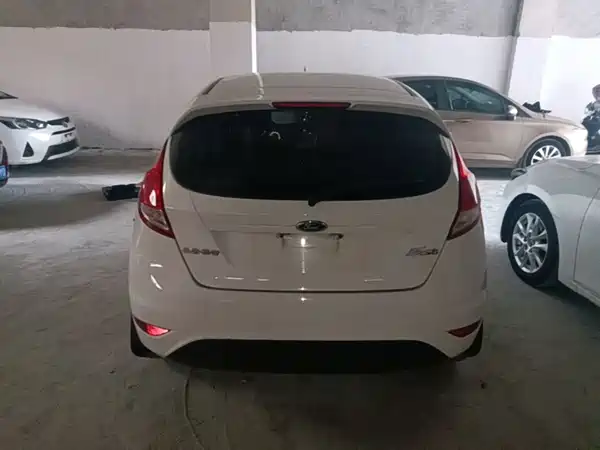 Ford Fiesta 2016