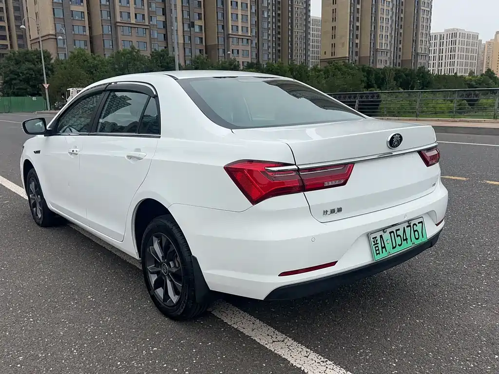 BYD Qin NEV 2020 — фото 9