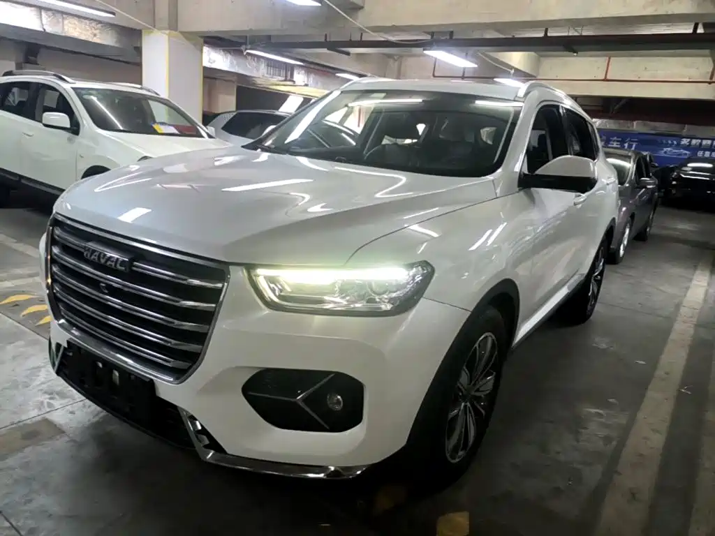 Haval H6 2021 — фото 1