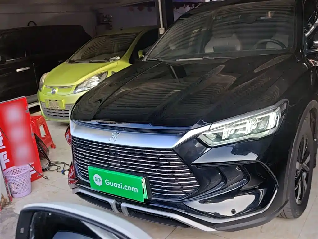 BYD Pro New Energy 2024 — фото 3