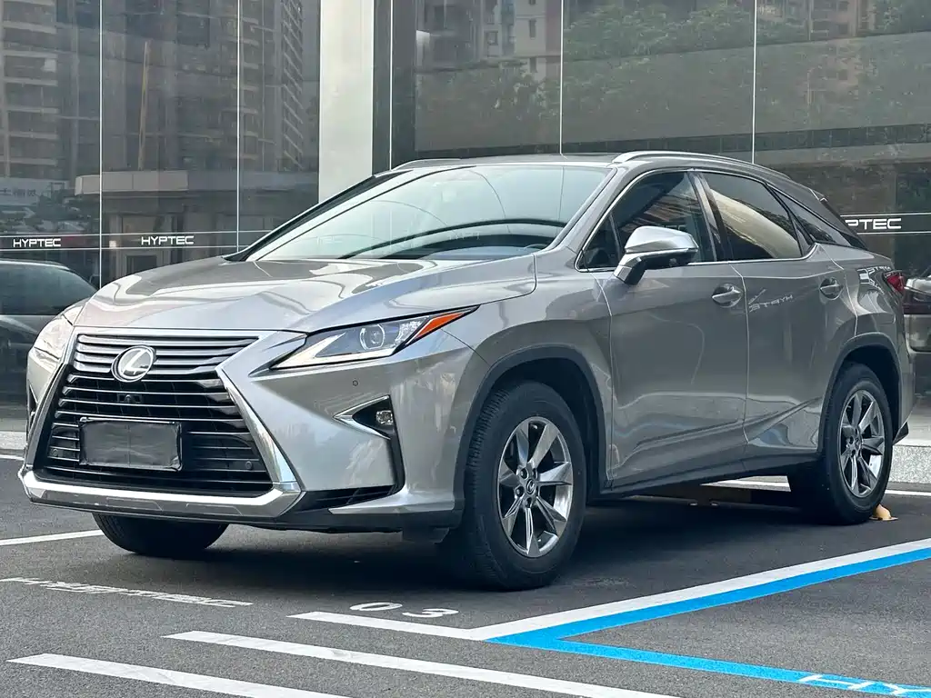 Lexus RX 2019