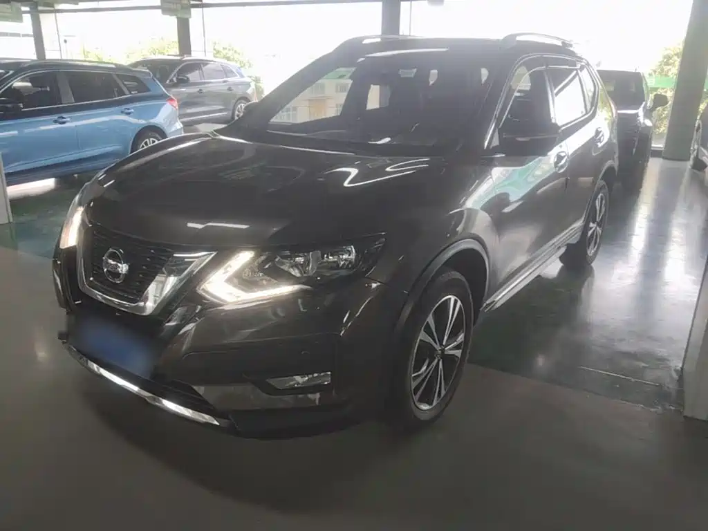 Nissan X-Trail 2017