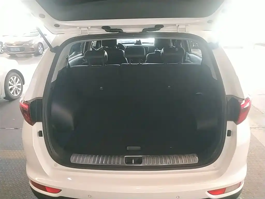 Kia KX5 2017 — фото 19