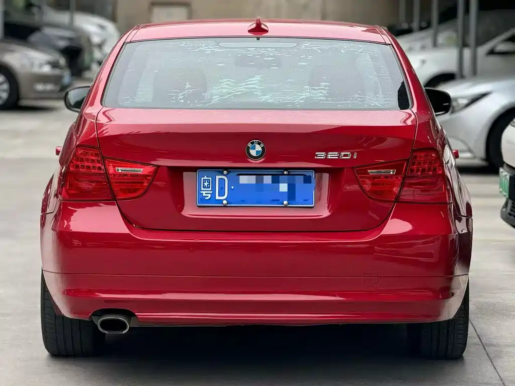 BMW 3 Series 2012 — фото 9