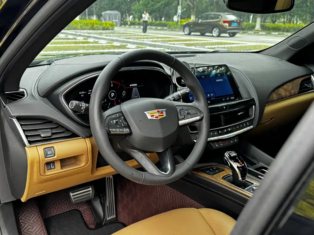 Cadillac CT5 2023 — фото 14