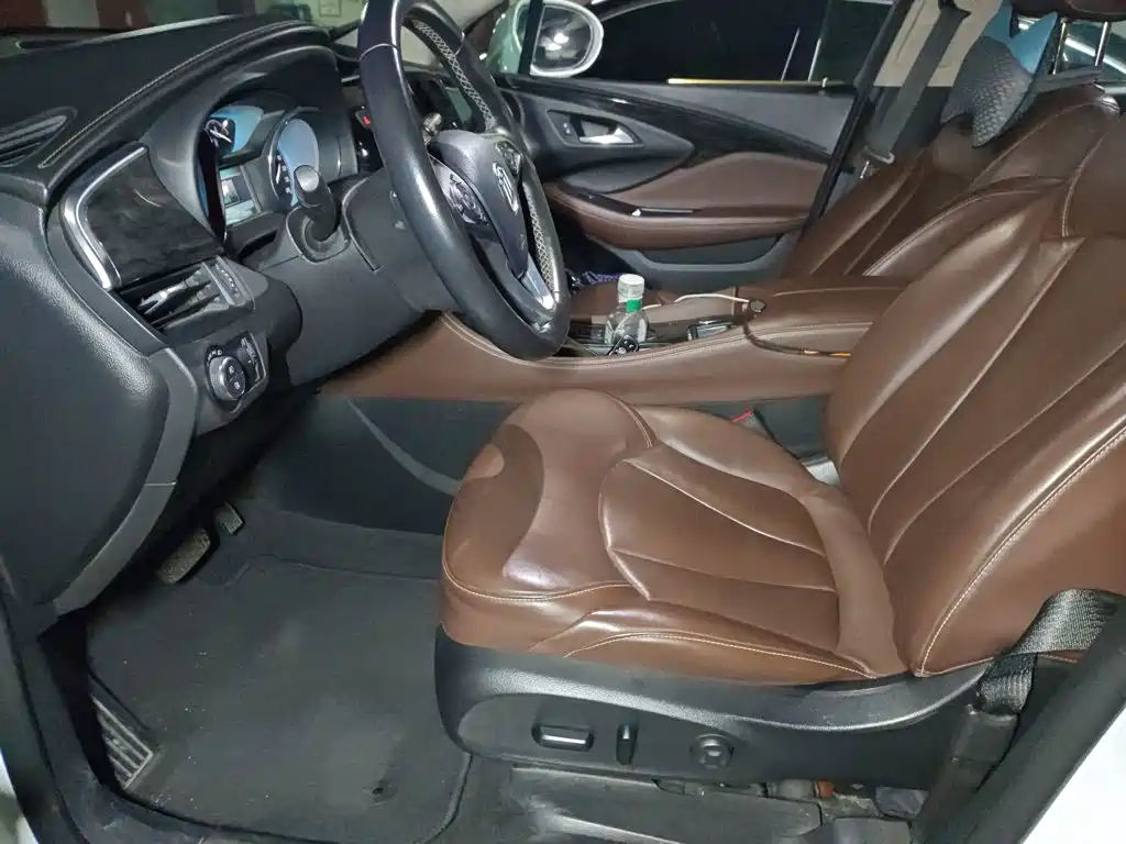 Buick Envision Plus 2015 — фото 8