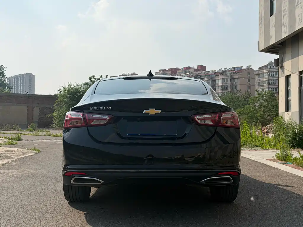 Chevrolet Malibu XL 2019 — фото 5