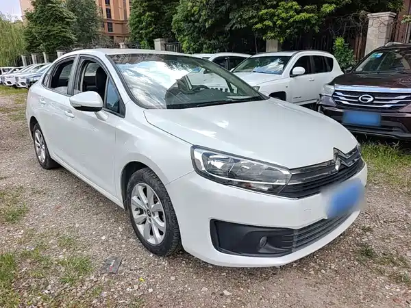 Citroën C4 Sega 2018