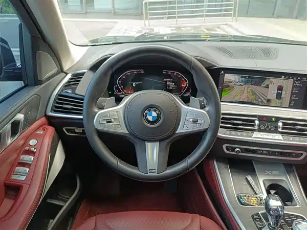 BMW X5 2022