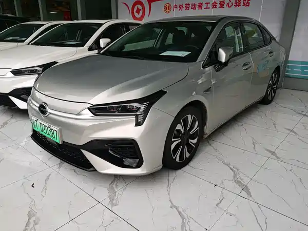 Aion S 2021