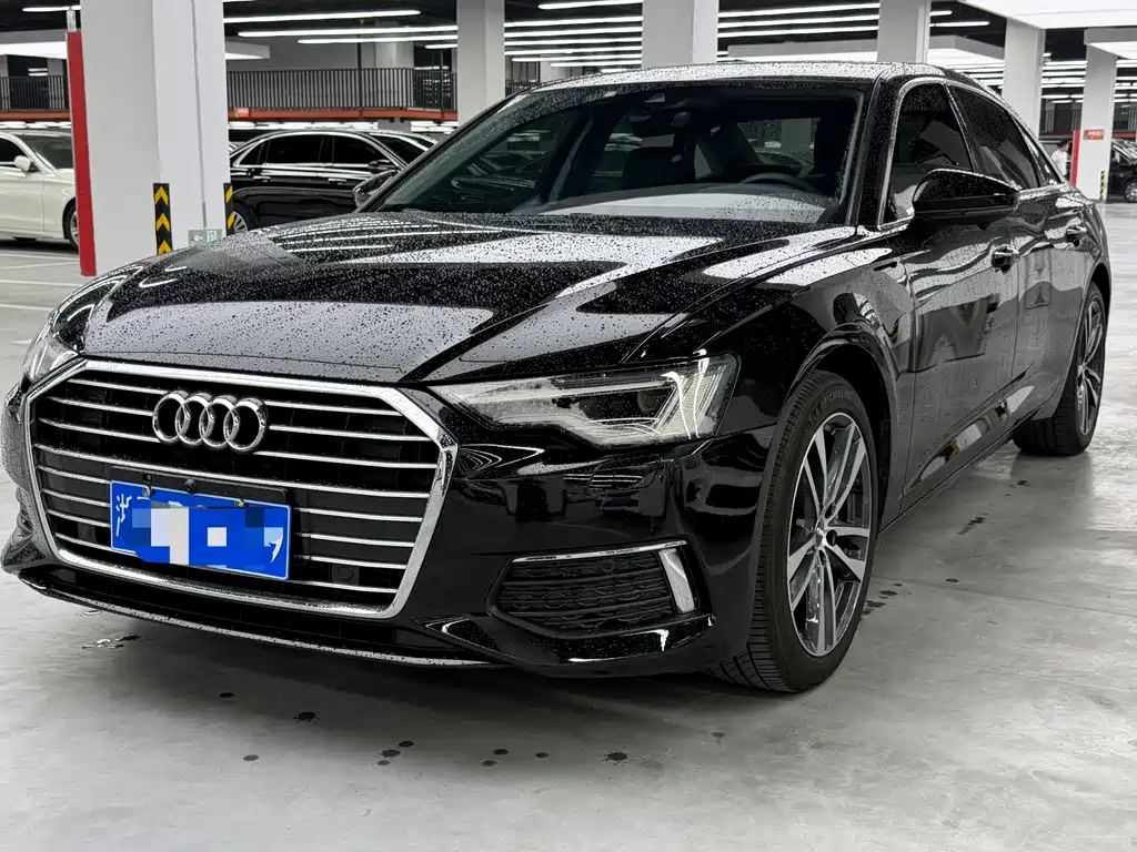 Audi A6L 2021 — фото 1