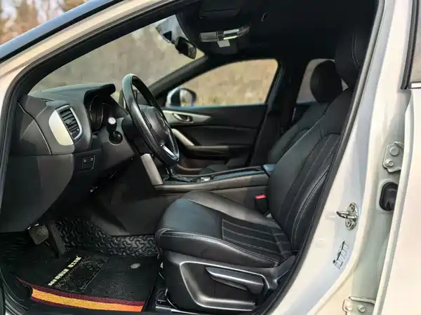 Mazda CX-4 2018