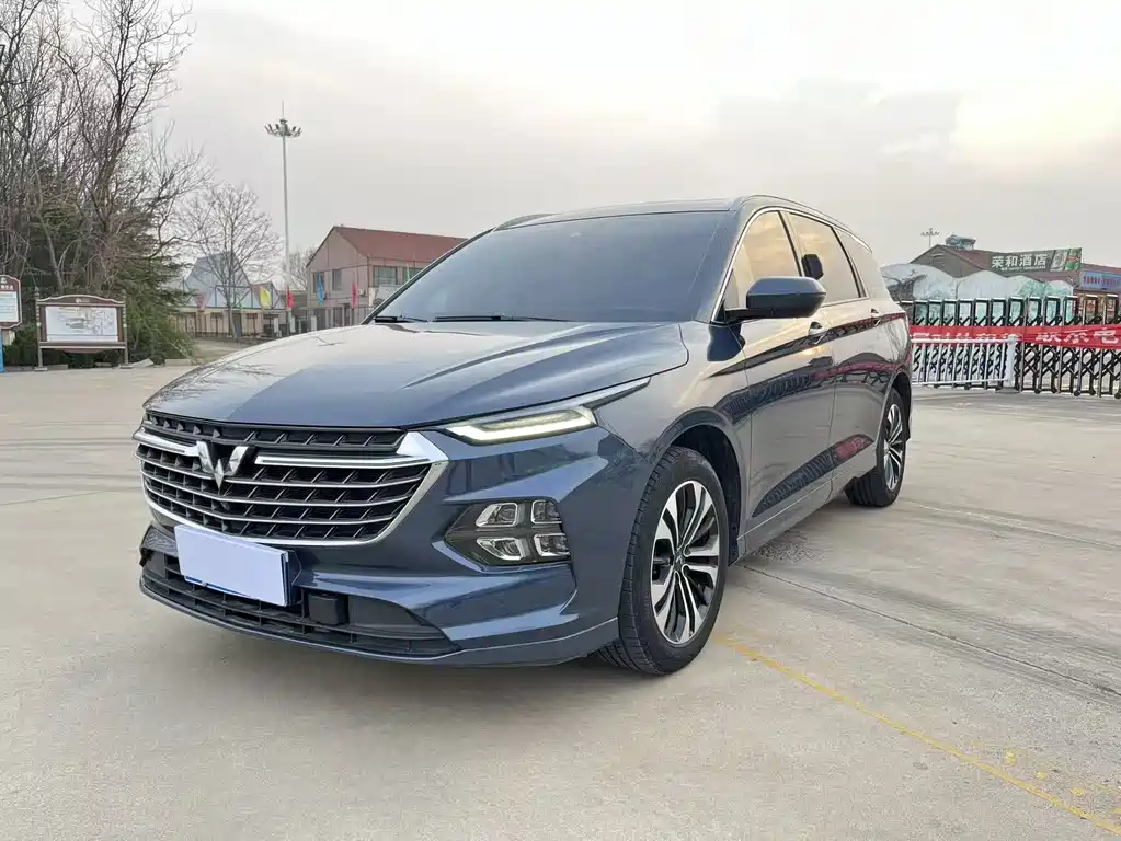 Wuling Capgemini 2023