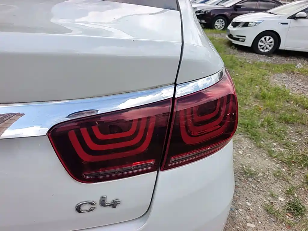 Citroën C4 Sega 2018 — фото 8