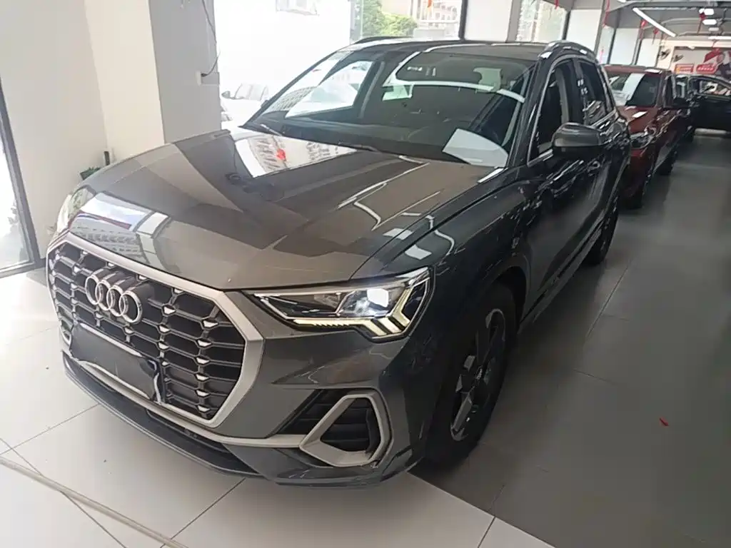 Audi Q3 2020
