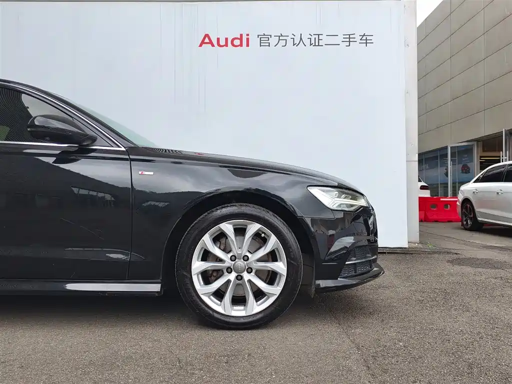 Audi A6L 2019 — фото 17