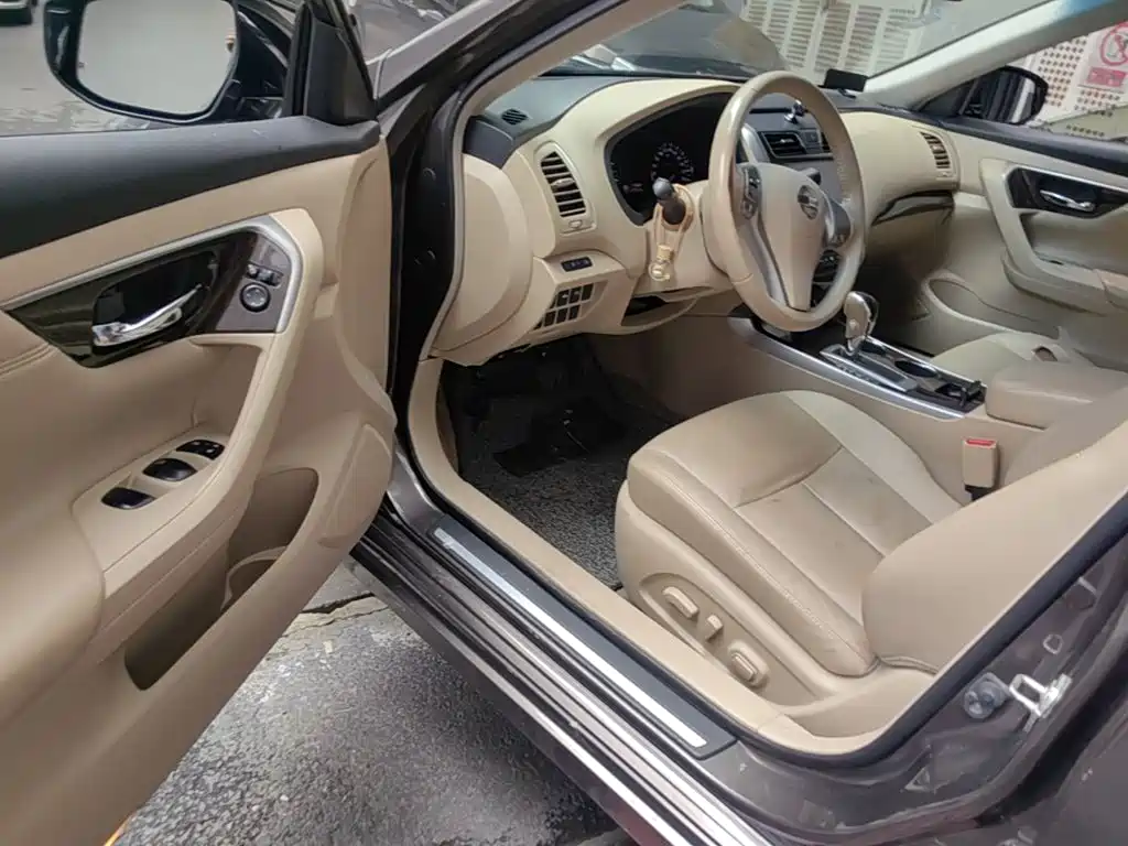 Nissan Teana 2015 — фото 23