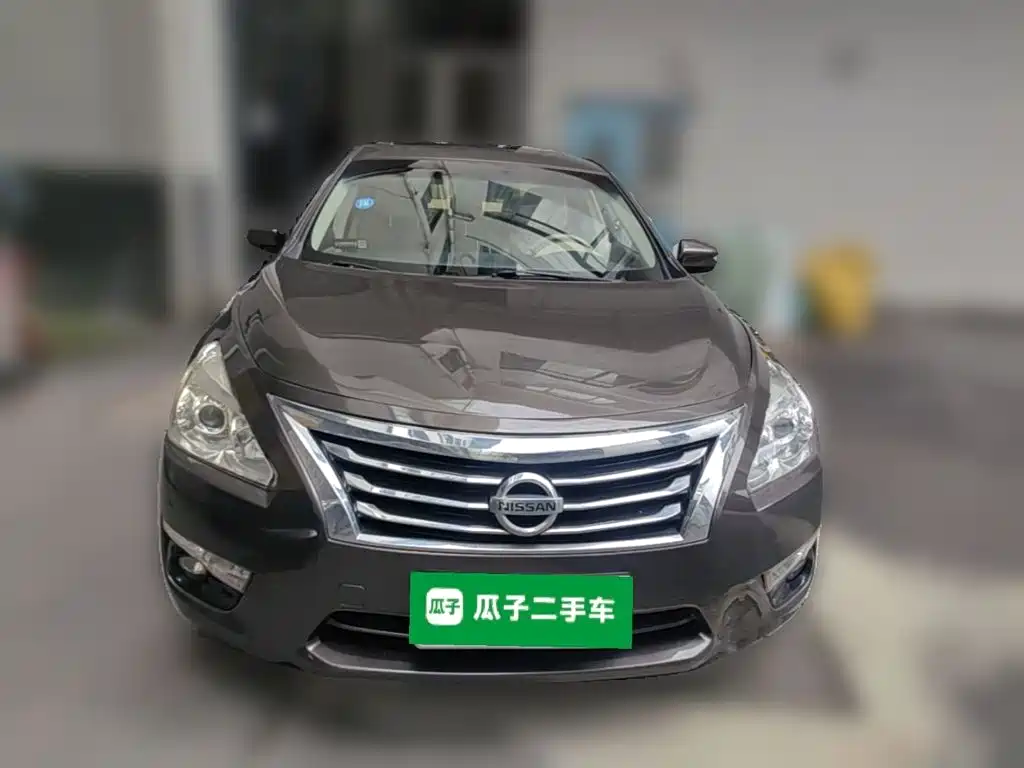Nissan Teana 2015