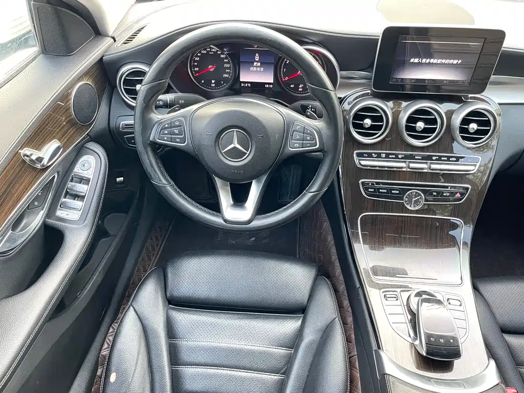 Mercedes-Benz C-Class 2016 — фото 9