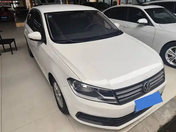 Volkswagen Santana 2018