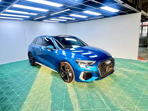 Audi A3 2022