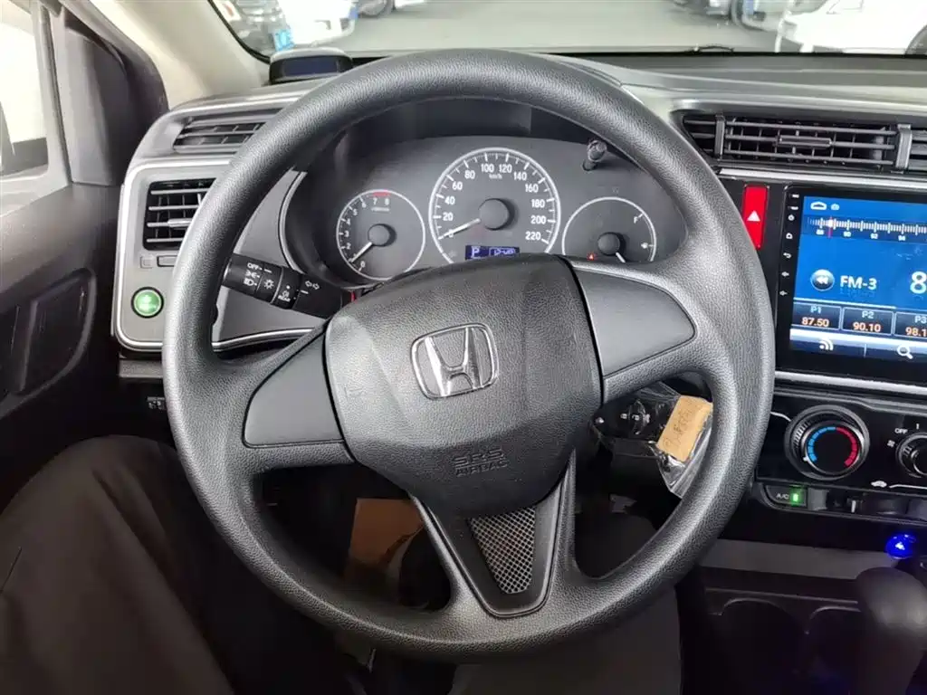 Honda City 2019 — фото 11
