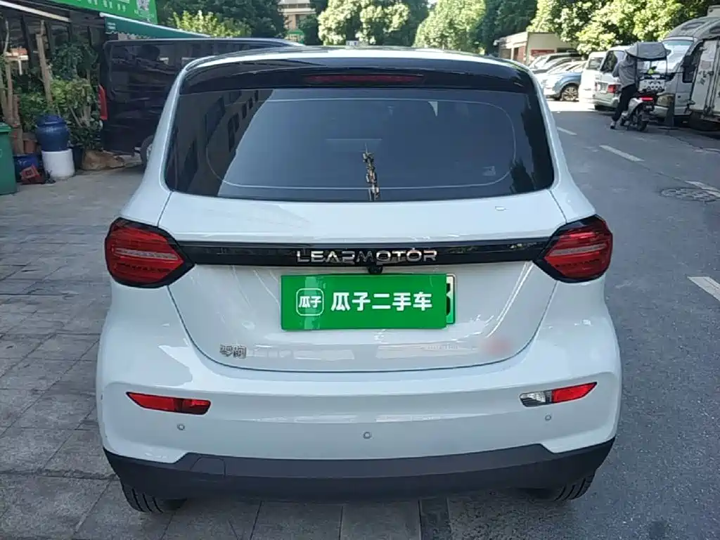 Leapmotor Zero Running T03 2024