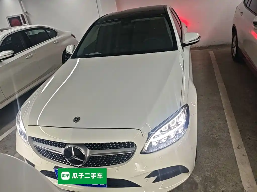 Mercedes-Benz C-Class 2020