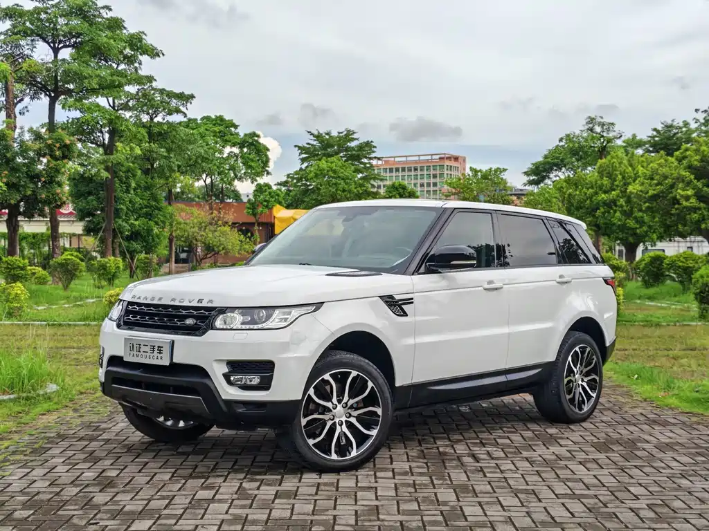 Land Rover Range Rover Sport 2016 — фото 1
