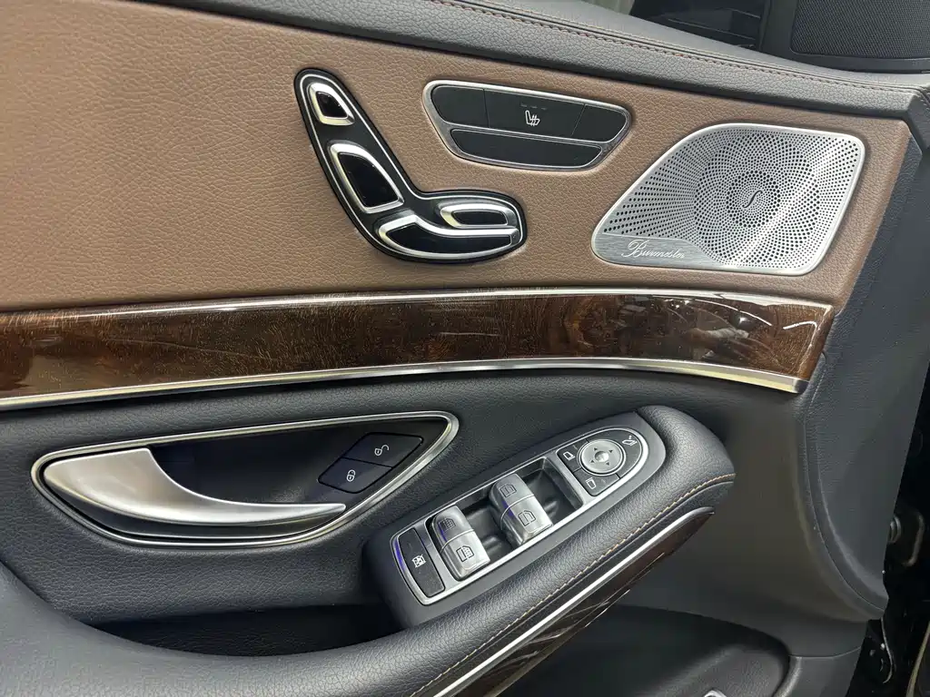 Mercedes-Benz S-Class 2019 — фото 6