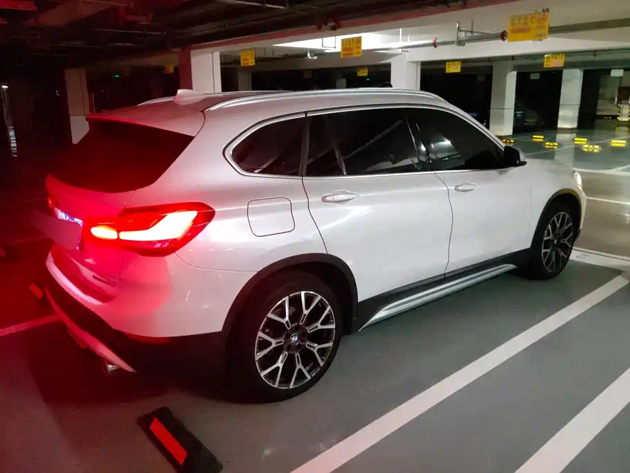 BMW X1 2021