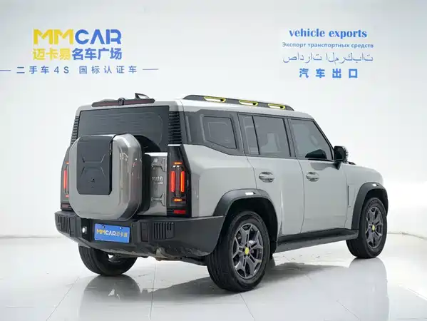 Jetour Traveller 2024